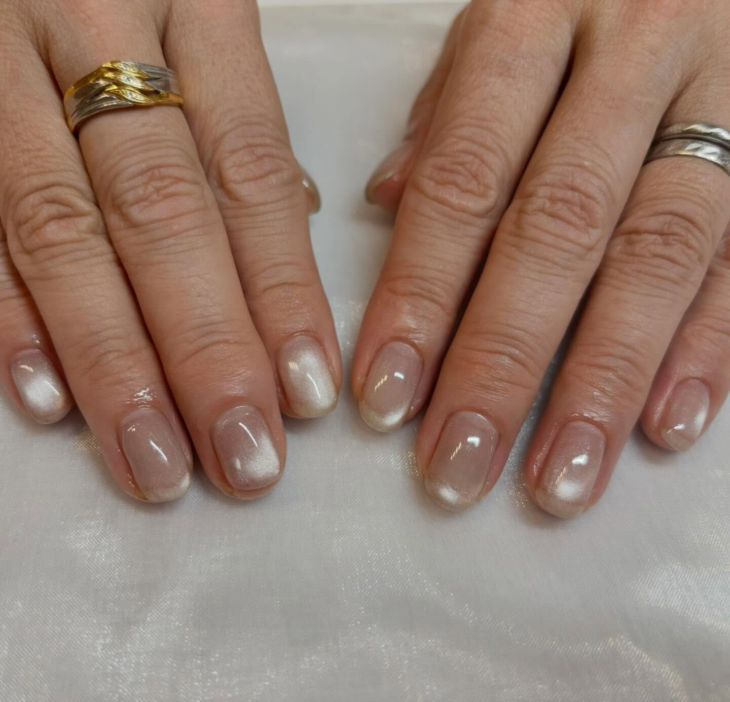 リピーターのお客様ネイルです💅