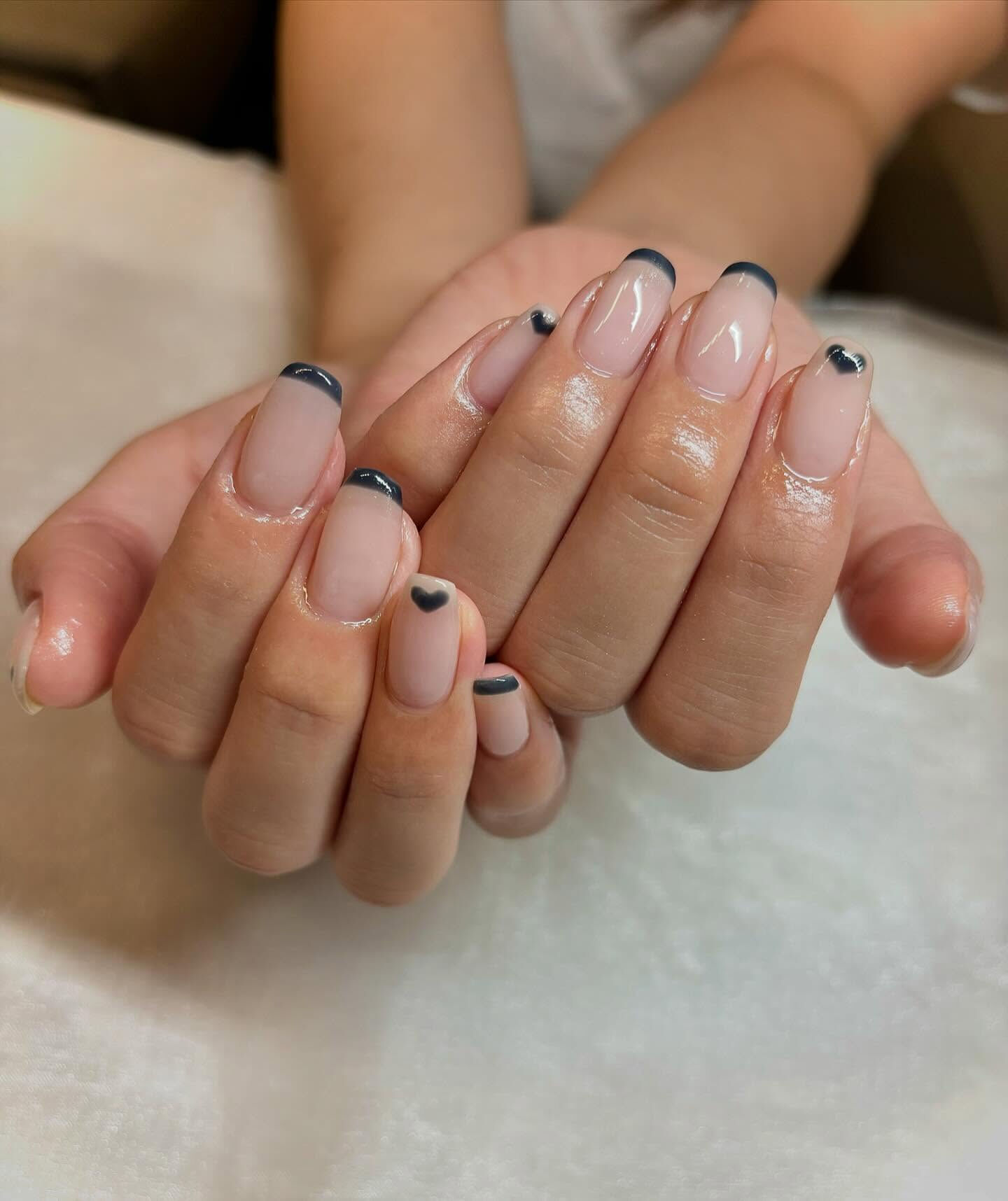 お客様のご希望デザインネイル💅✨