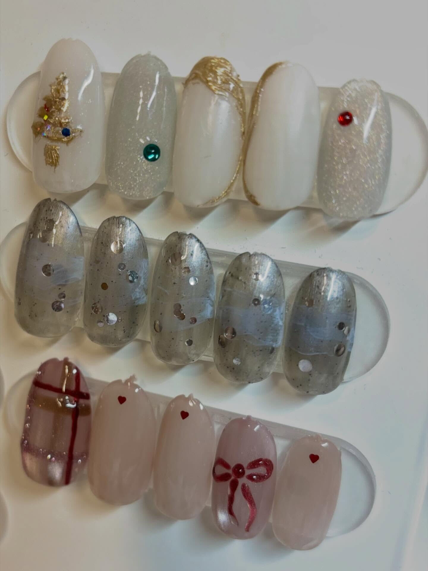 new オリジナルサンプルです🩷✨